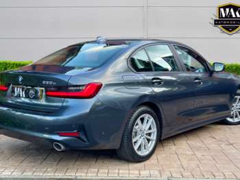 Used BMW 3 Series 2021 for sale - 74953009: Photo