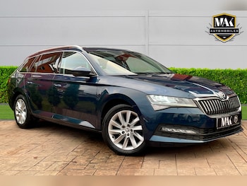 Used Skoda Superb 2021 for sale - 77409954: Photo