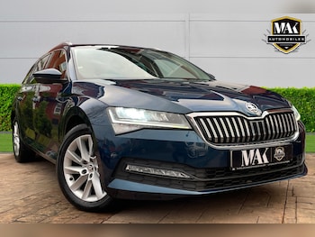 Used Skoda Superb 2021 for sale - 77409954: Photo