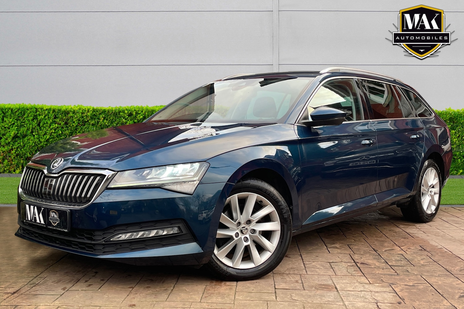 Used Skoda Superb 2021 for sale - 77409954: Photo 3