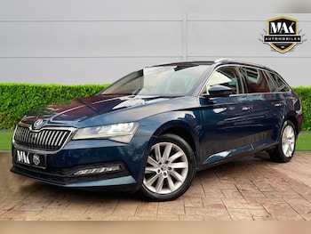 Used Skoda Superb 2021 for sale - 77409954: Photo