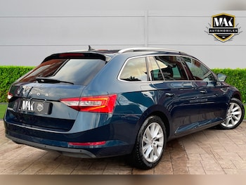 Used Skoda Superb 2021 for sale - 77409954: Photo