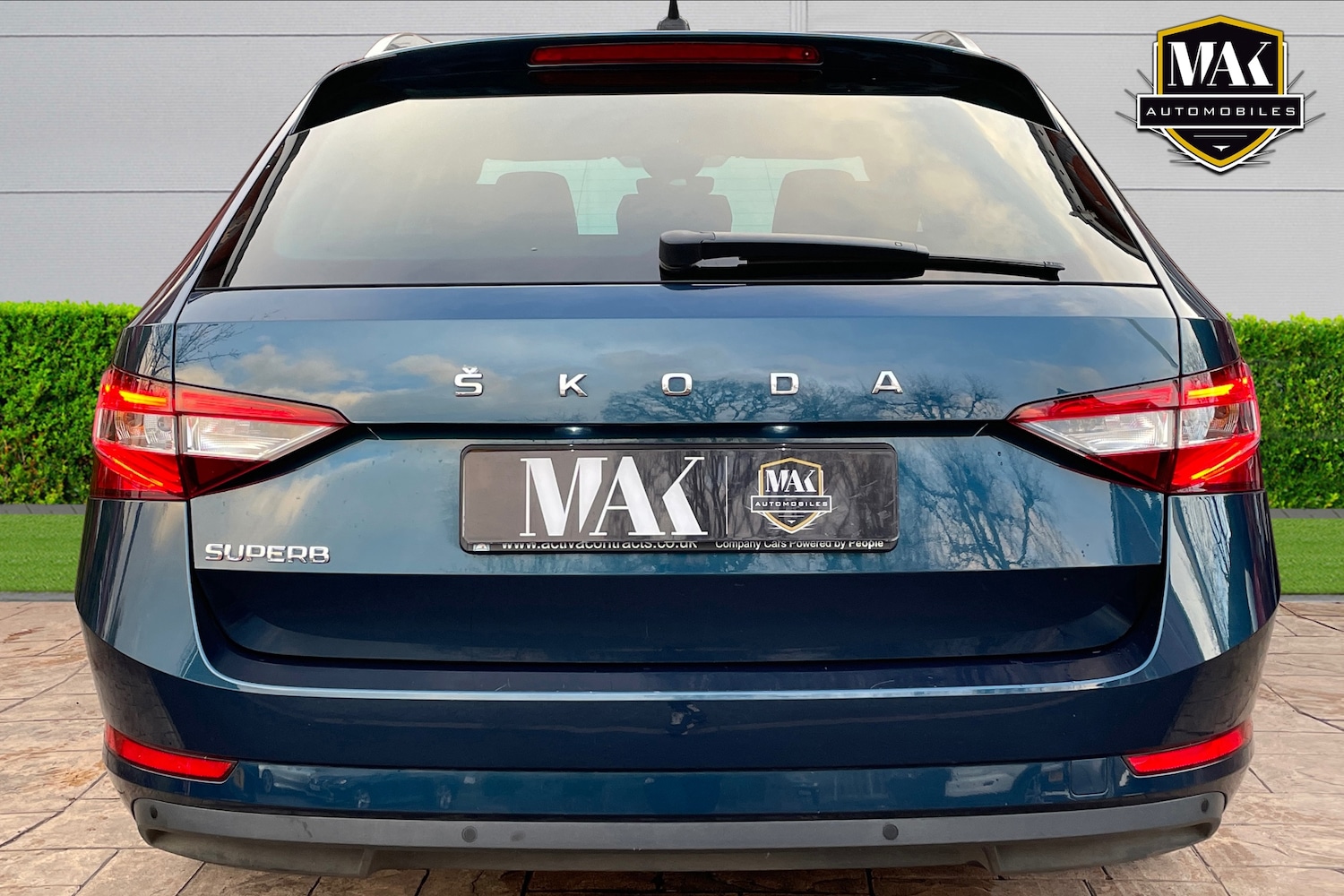 Used Skoda Superb 2021 for sale - 77409954: Photo 6