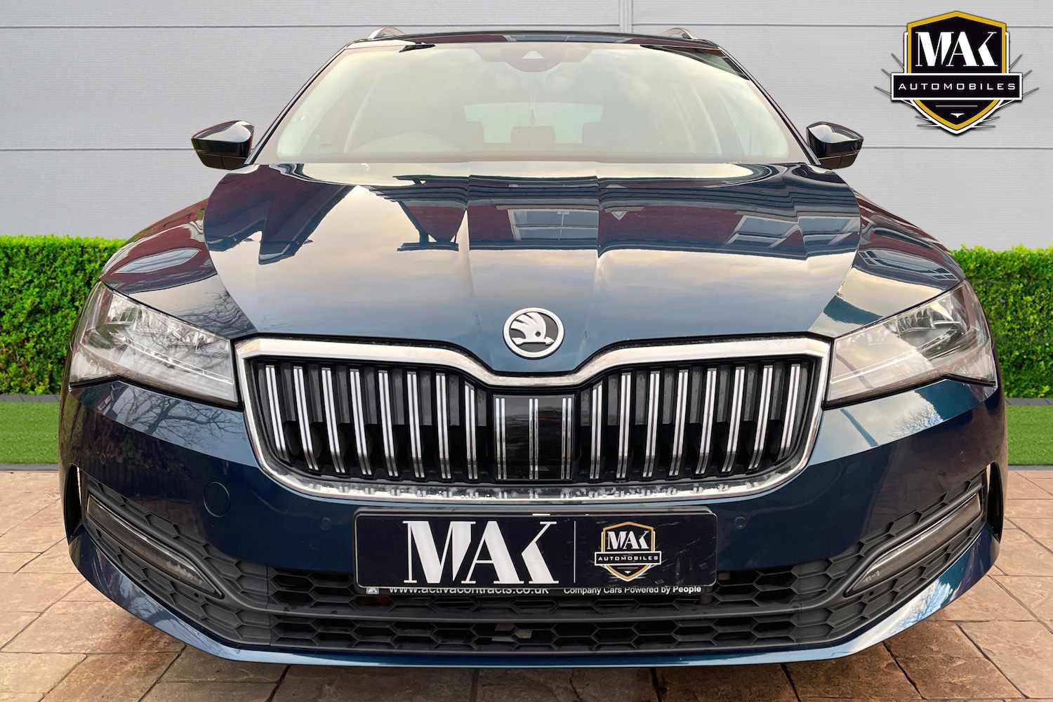 Used Skoda Superb 2021 for sale - 77409954: Photo 7