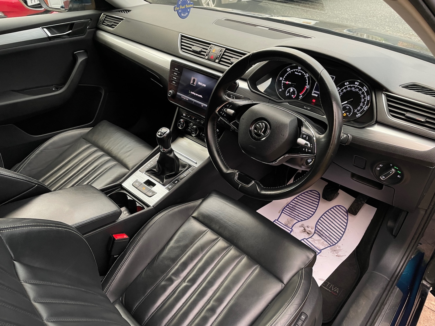 Used Skoda Superb 2021 for sale - 77409954: Photo 8