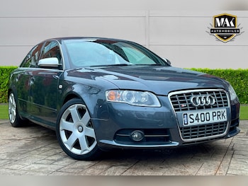 Used Audi A4 2005 for sale - 78688030: Photo