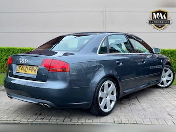 Used Audi A4 2005 for sale - 78688030: Photo