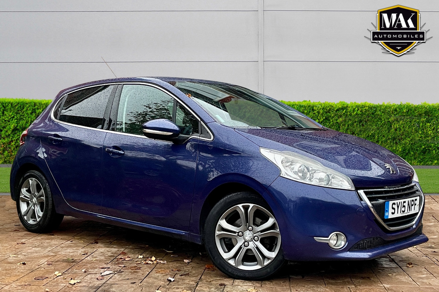 Used Peugeot 208 2015 for sale - 76620637: Photo 1
