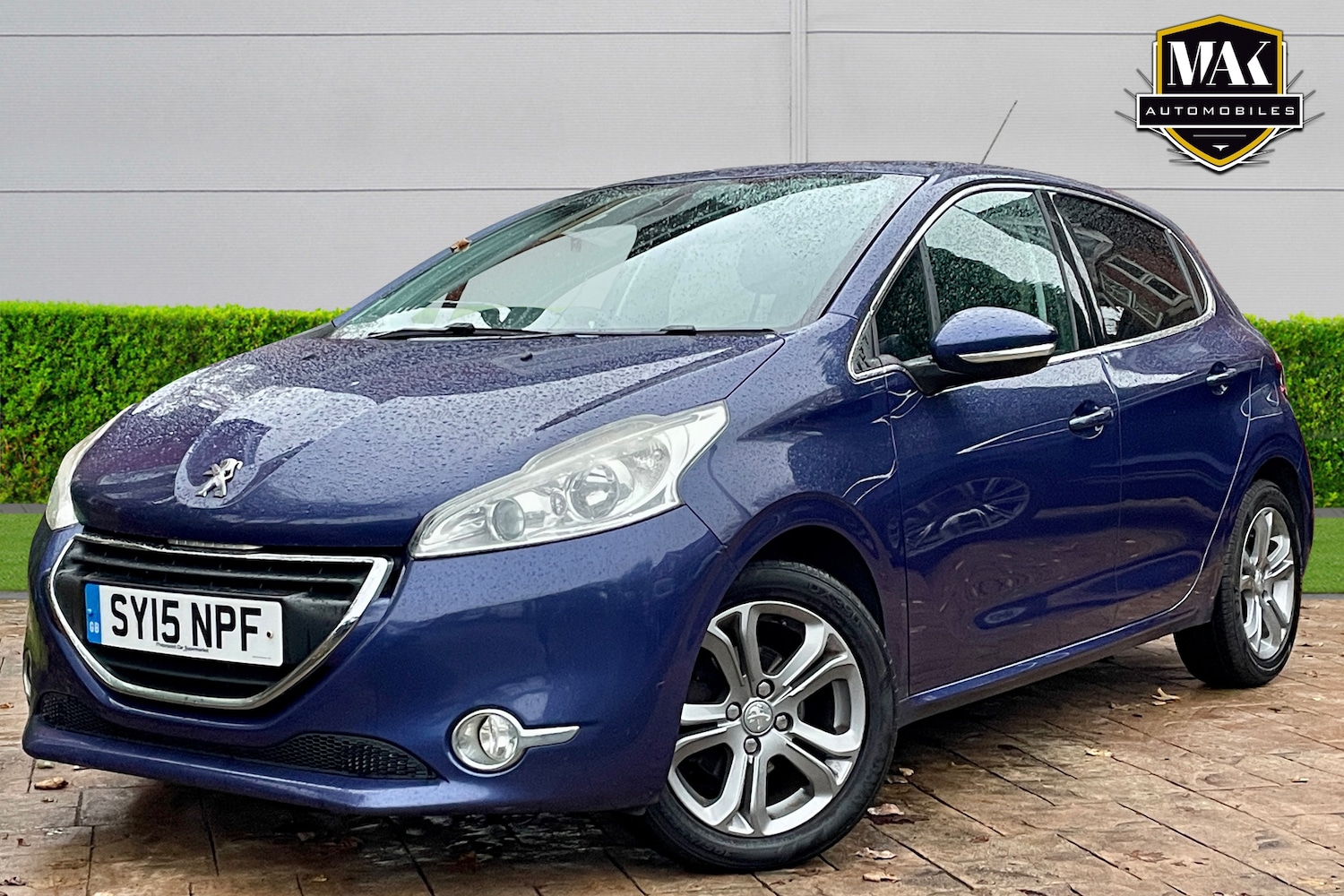 Used Peugeot 208 2015 for sale - 76620637: Photo 3