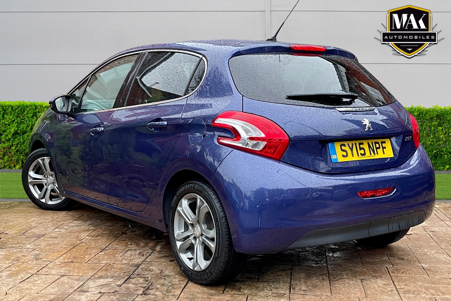 Used Peugeot 208 2015 for sale - 76620637: Photo 5
