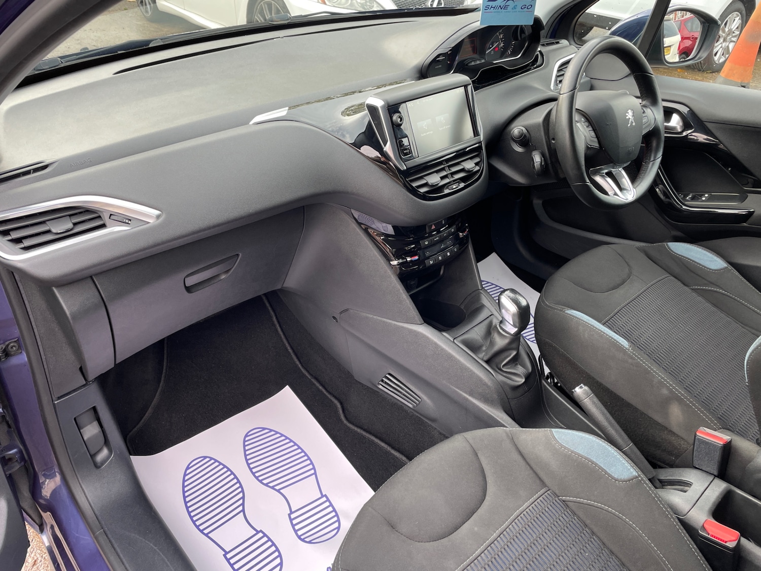 Used Peugeot 208 2015 for sale - 76620637: Photo 7