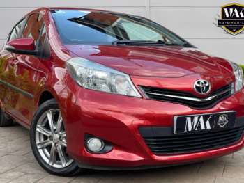 Used Toyota Yaris 2012 for sale - 74467416: Photo
