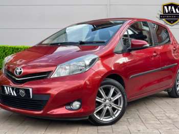Used Toyota Yaris 2012 for sale - 74467416: Photo