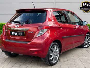 Used Toyota Yaris 2012 for sale - 74467416: Photo