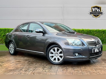 Used Toyota Avensis 2008 for sale - 77717992: Photo