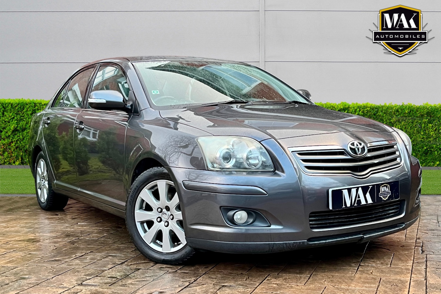 Used Toyota Avensis 2008 for sale - 77717992: Photo 2