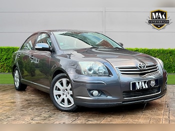 Used Toyota Avensis 2008 for sale - 77717992: Photo