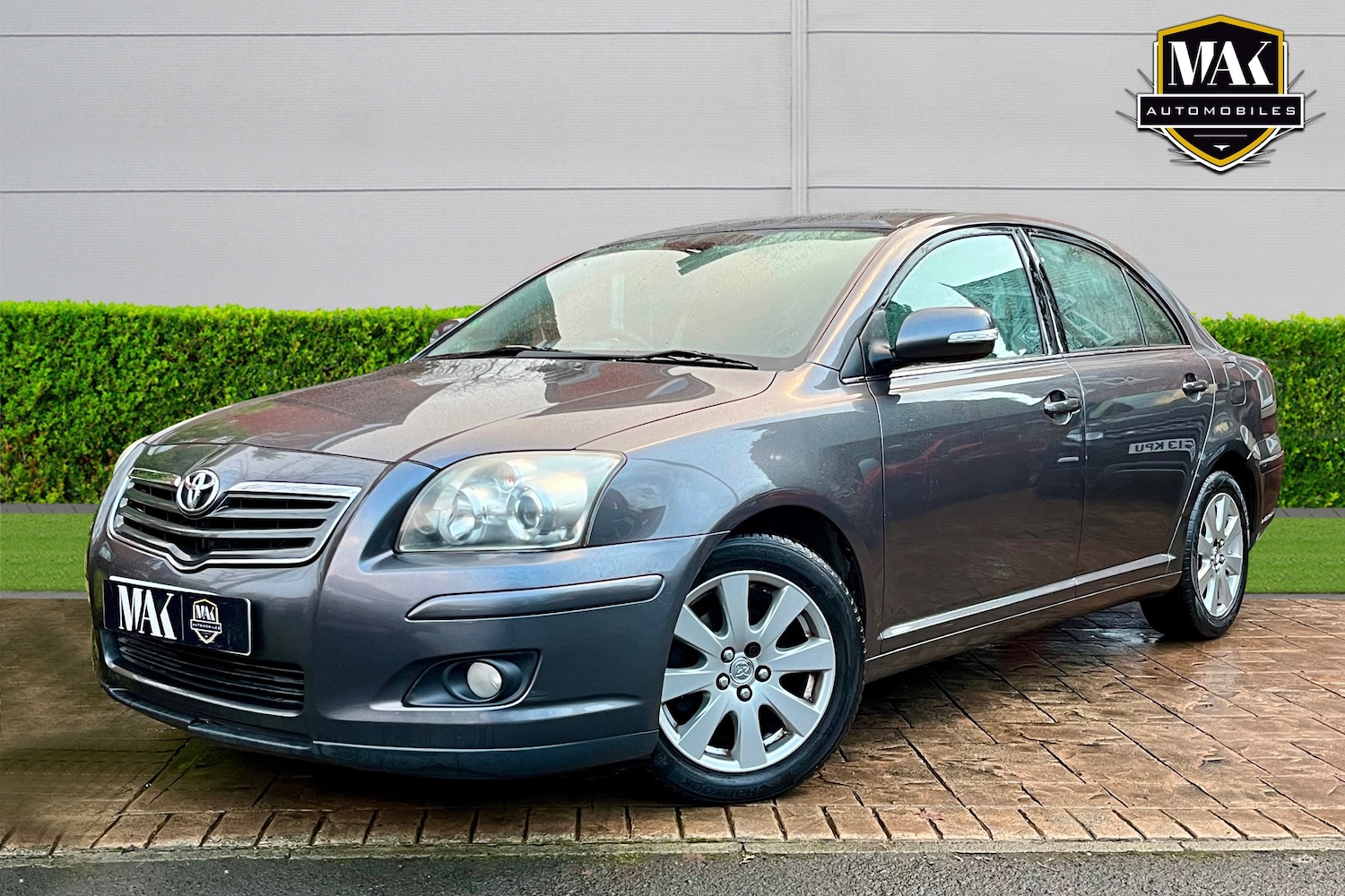 Used Toyota Avensis 2008 for sale - 77717992: Photo 3
