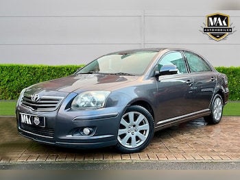 Used Toyota Avensis 2008 for sale - 77717992: Photo