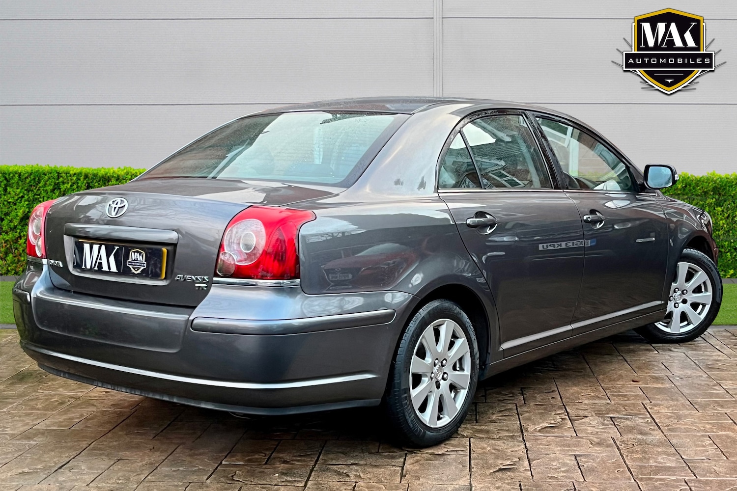 Used Toyota Avensis 2008 for sale - 77717992: Photo 4