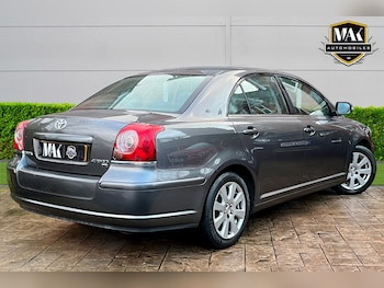 Used Toyota Avensis 2008 for sale - 77717992: Photo