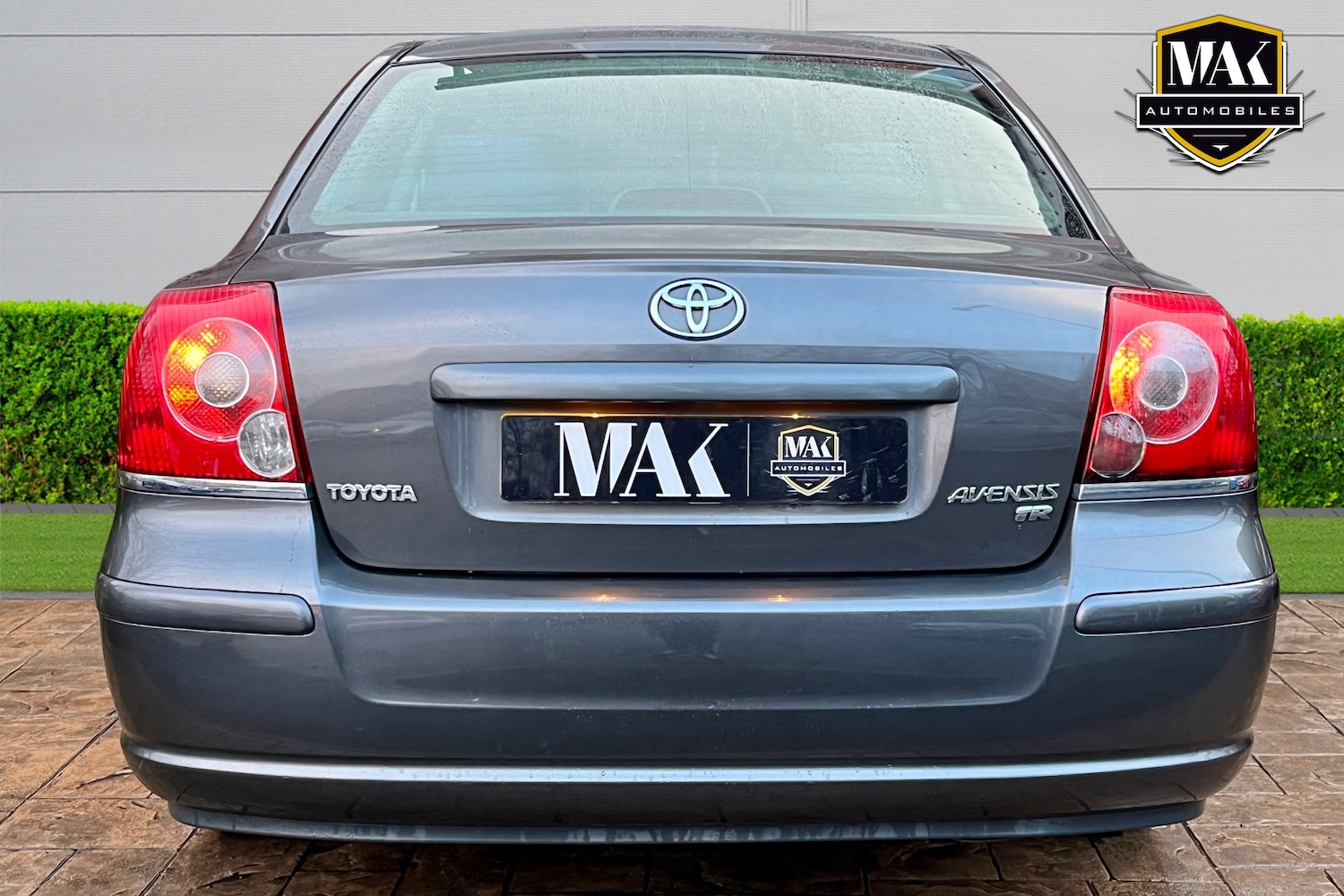 Used Toyota Avensis 2008 for sale - 77717992: Photo 7