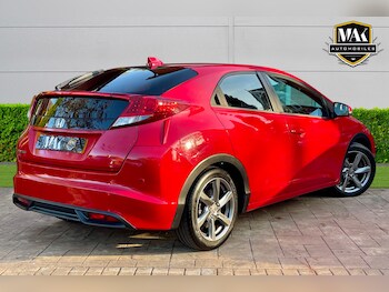 Used Honda Civic 2014 for sale - 78361494: Photo