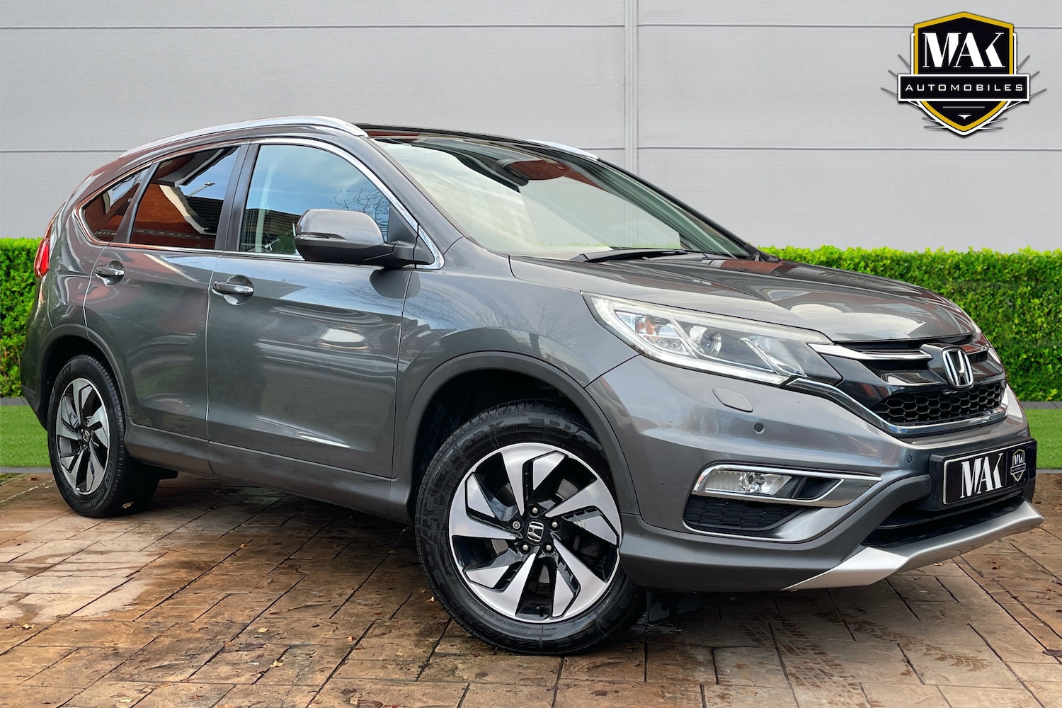 Used Honda CR-V 2015 for sale - 76975396: Photo 1