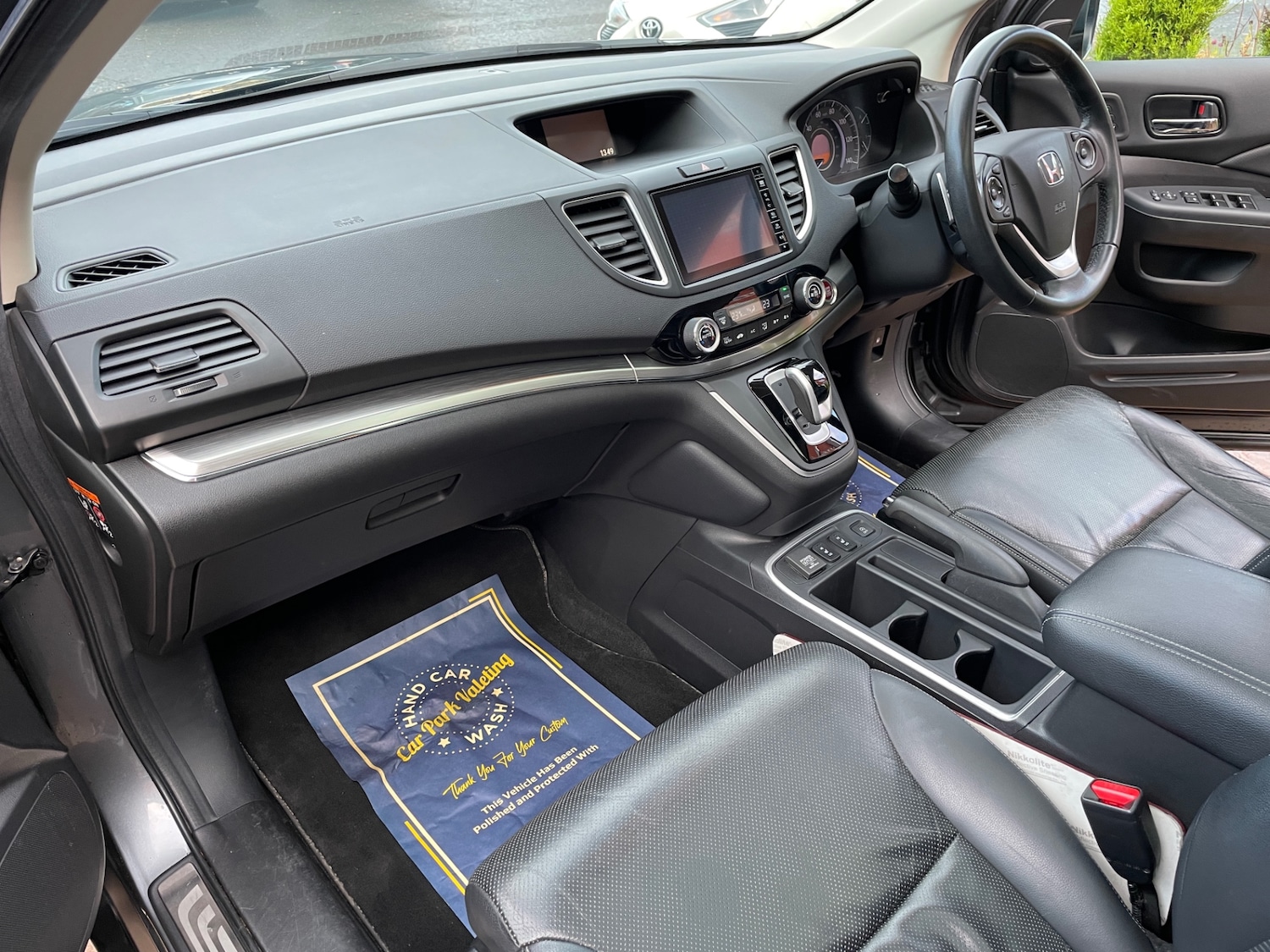 Used Honda CR-V 2015 for sale - 76975396: Photo 10