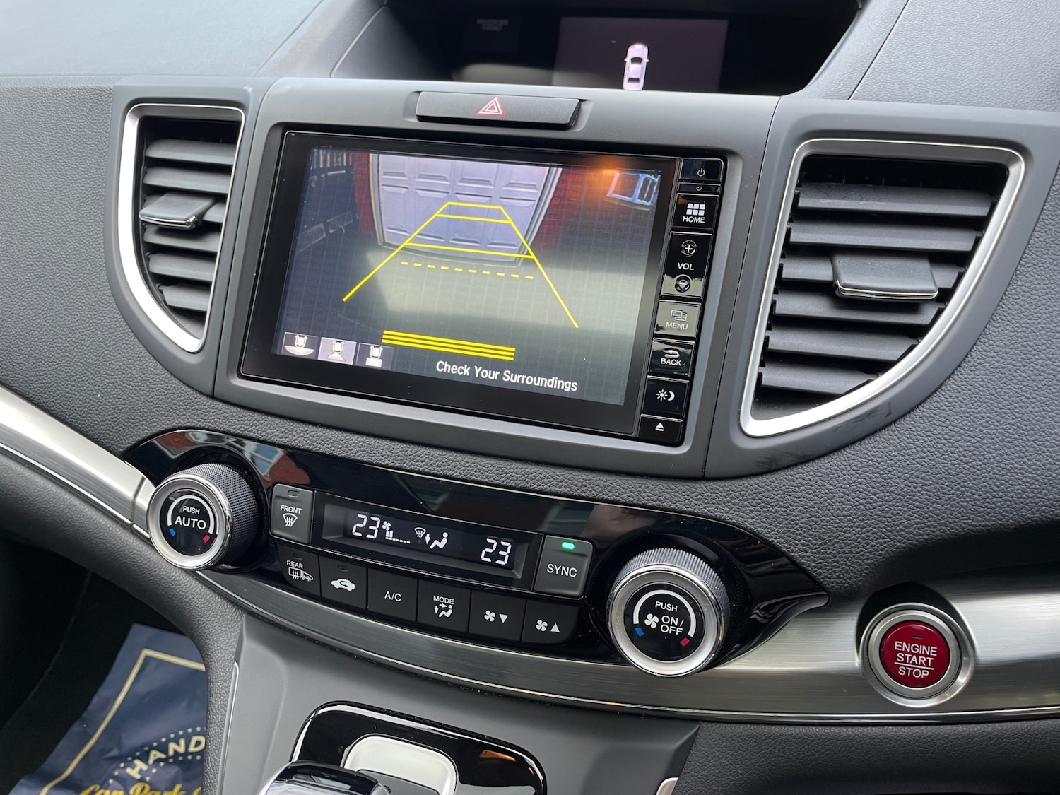 Used Honda CR-V 2015 for sale - 76975396: Photo 11