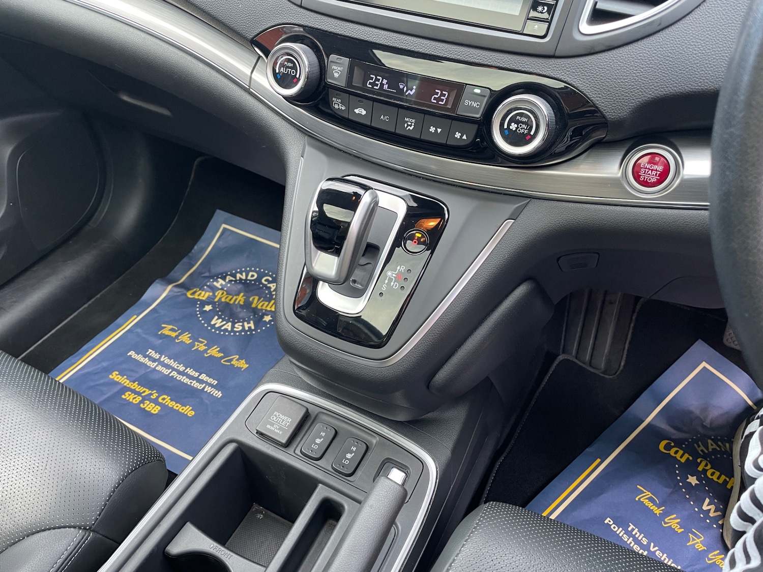 Used Honda CR-V 2015 for sale - 76975396: Photo 19