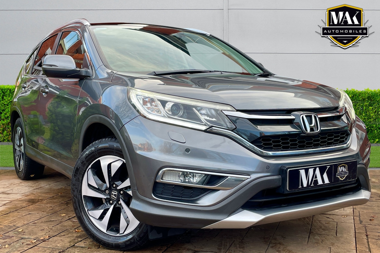 Used Honda CR-V 2015 for sale - 76975396: Photo 2