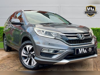 Used Honda CR-V 2015 for sale - 76975396: Photo