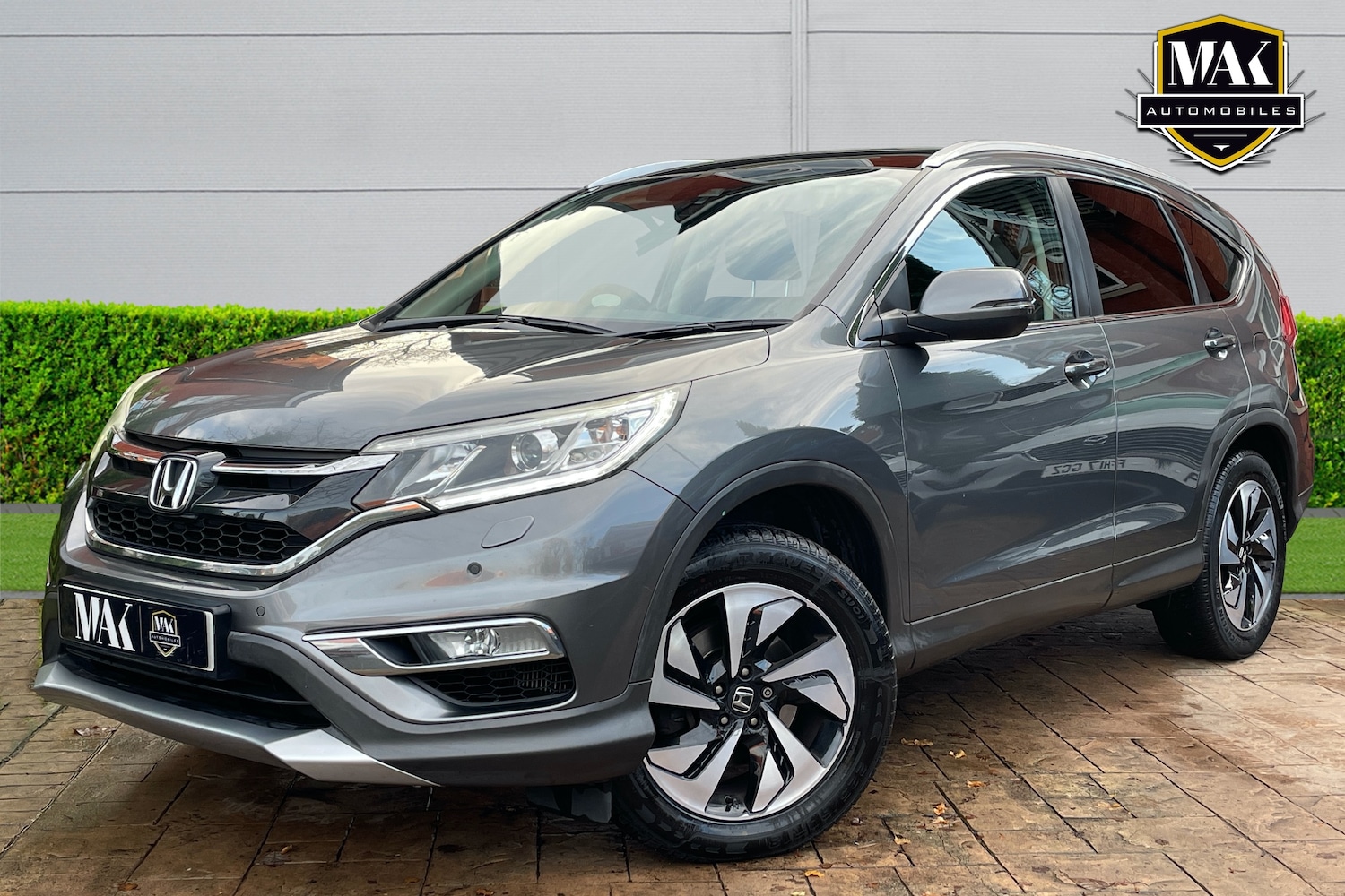 Used Honda CR-V 2015 for sale - 76975396: Photo 3