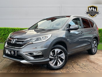 Used Honda CR-V 2015 for sale - 76975396: Photo