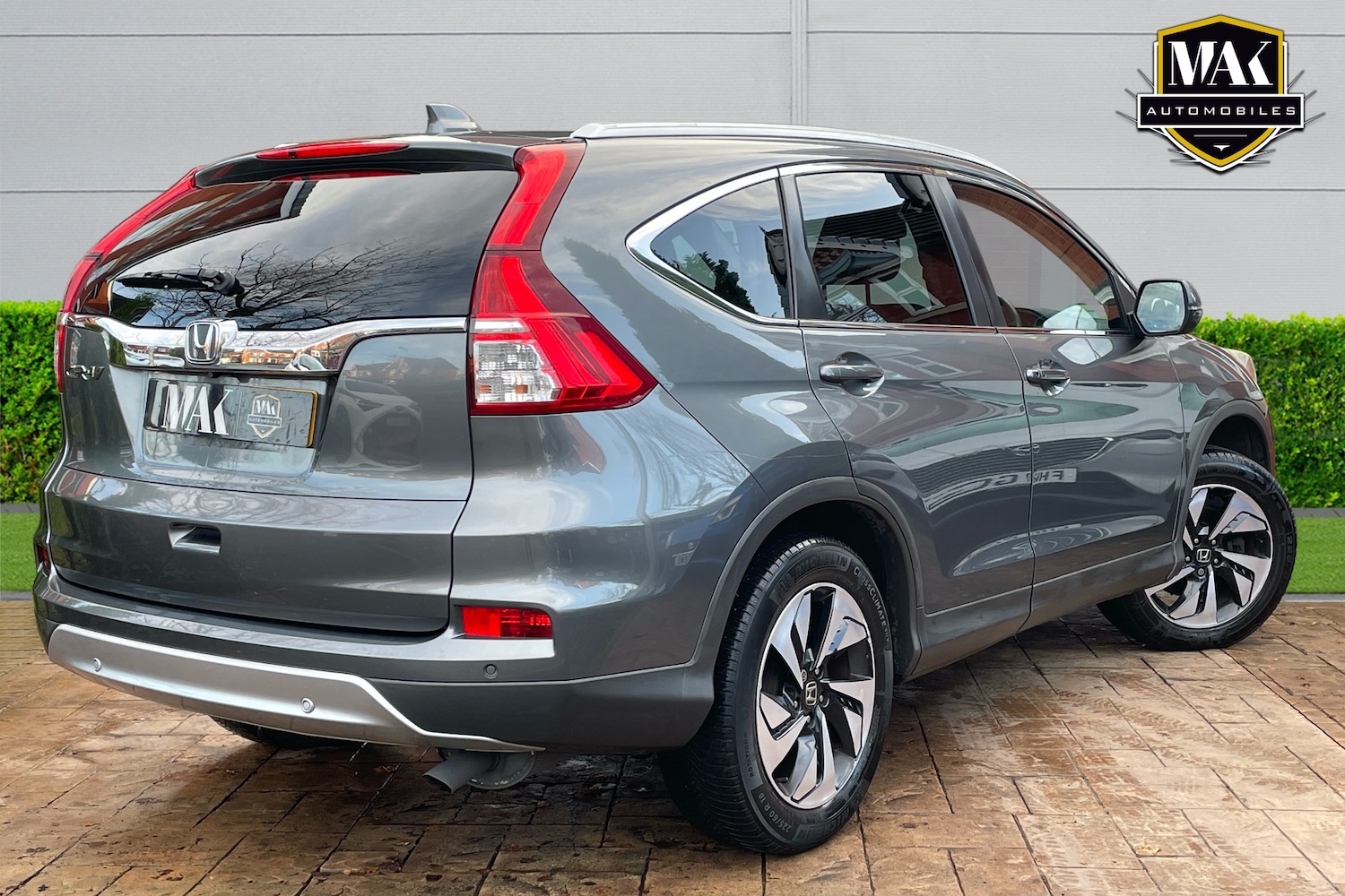 Used Honda CR-V 2015 for sale - 76975396: Photo 4