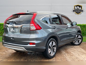 Used Honda CR-V 2015 for sale - 76975396: Photo