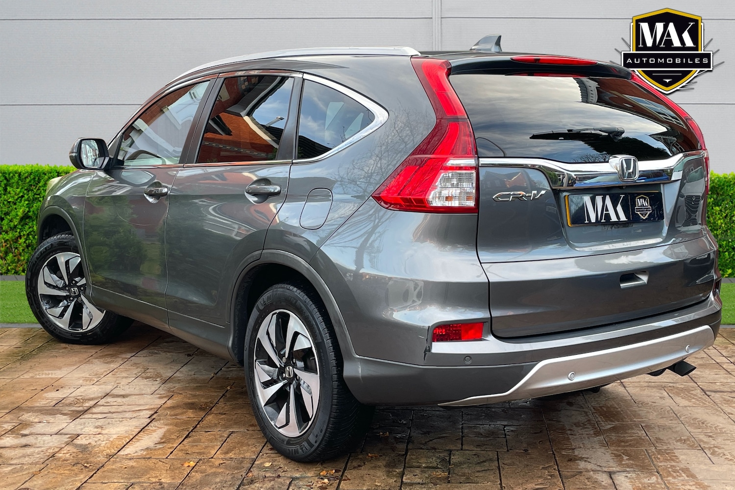 Used Honda CR-V 2015 for sale - 76975396: Photo 5
