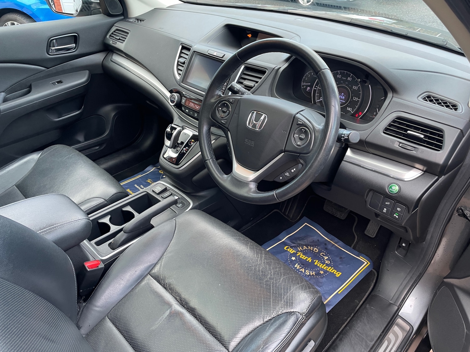 Used Honda CR-V 2015 for sale - 76975396: Photo 9