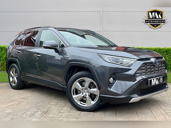 Toyota RAV4 feature image