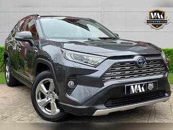 Used Toyota RAV4 2020 for sale - 77446718: Photo