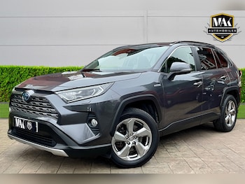 Used Toyota RAV4 2020 for sale - 77446718: Photo