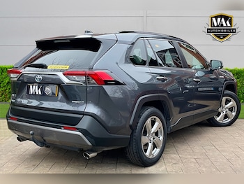 Used Toyota RAV4 2020 for sale - 77446718: Photo