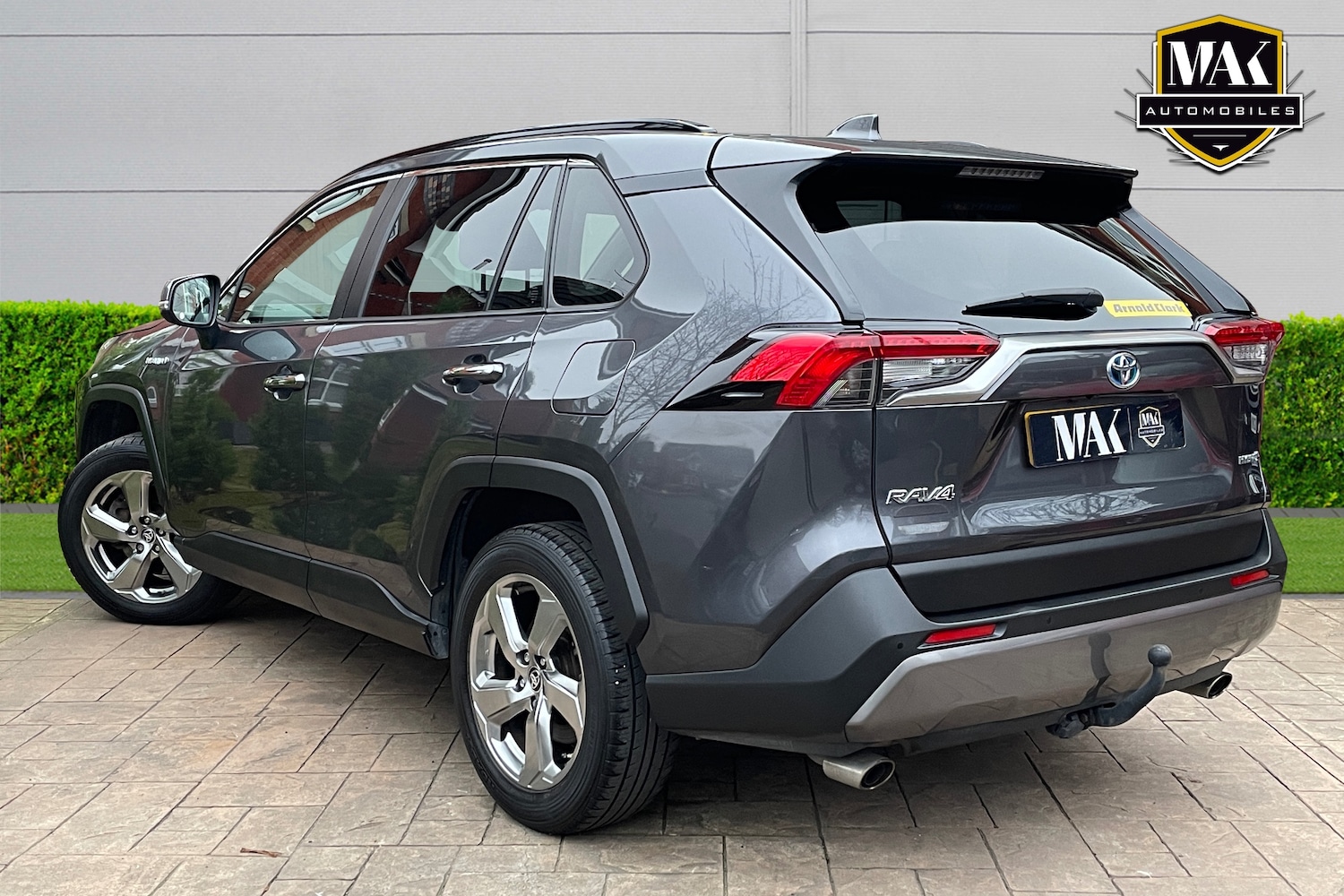 Used Toyota RAV4 2020 for sale - 77446718: Photo 5