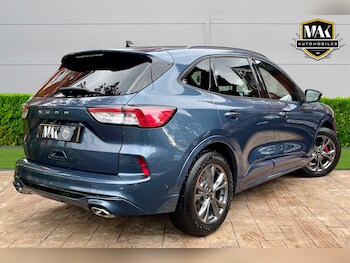 Used Ford Kuga 2022 for sale - 78527067: Photo