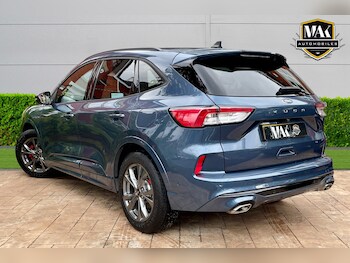 Used Ford Kuga 2022 for sale - 78527067: Photo
