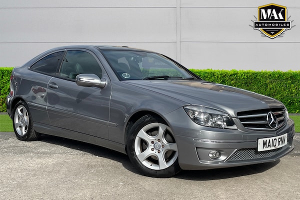 Used Mercedes-Benz CLC 2010 for sale - 76245518: Photo 1
