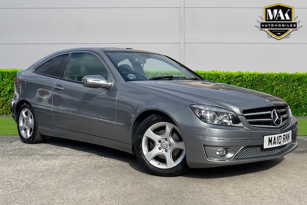 Used Mercedes-Benz CLC 2010 for sale - 76245518: Photo 2