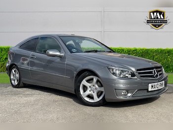 Used Mercedes-Benz CLC 2010 for sale - 76245518: Photo