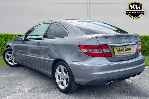 Used Mercedes-Benz CLC 2010 for sale - 76245518: Photo 4